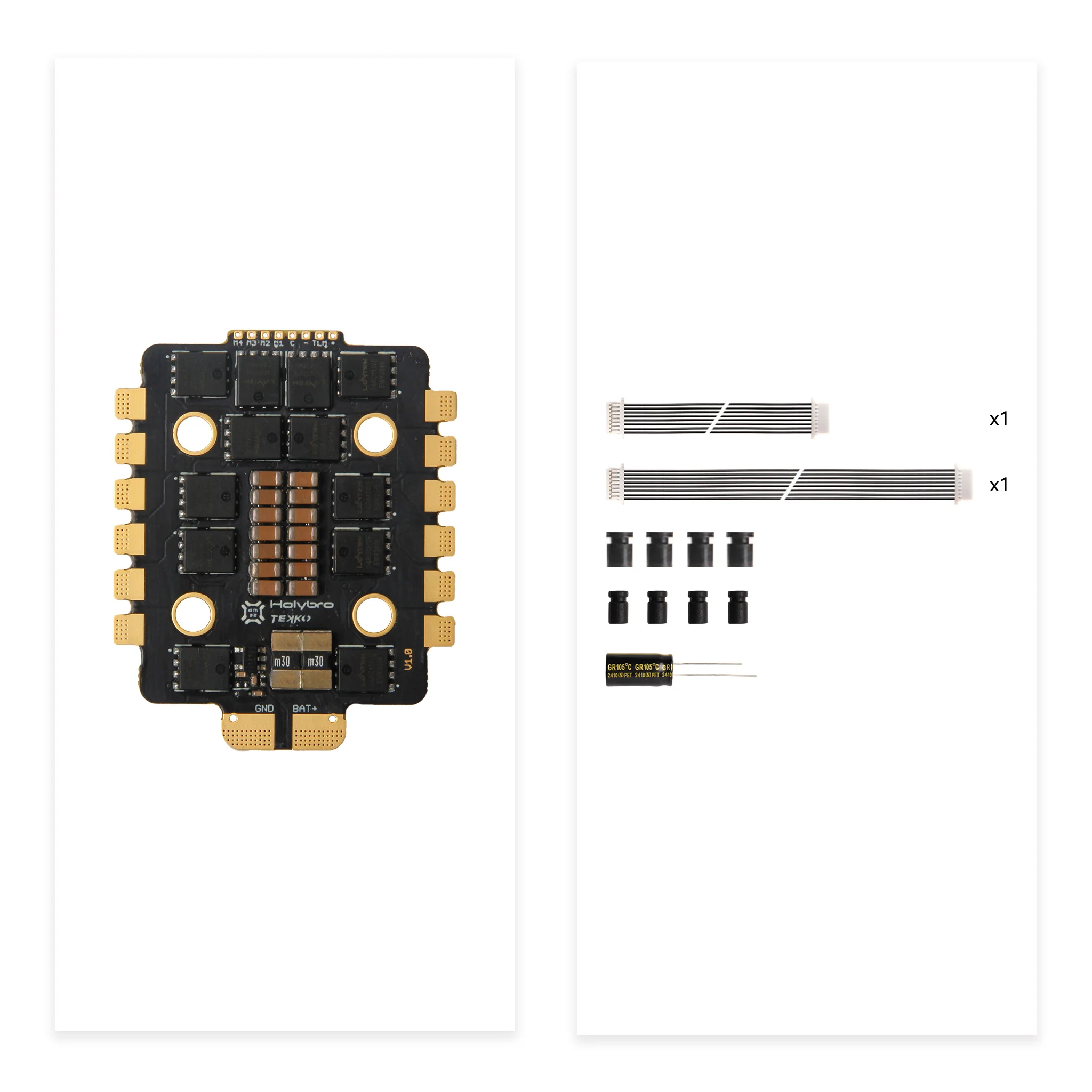 Tekko32 F4 4in1 Mini 50A ESC(AM32) - Image 9