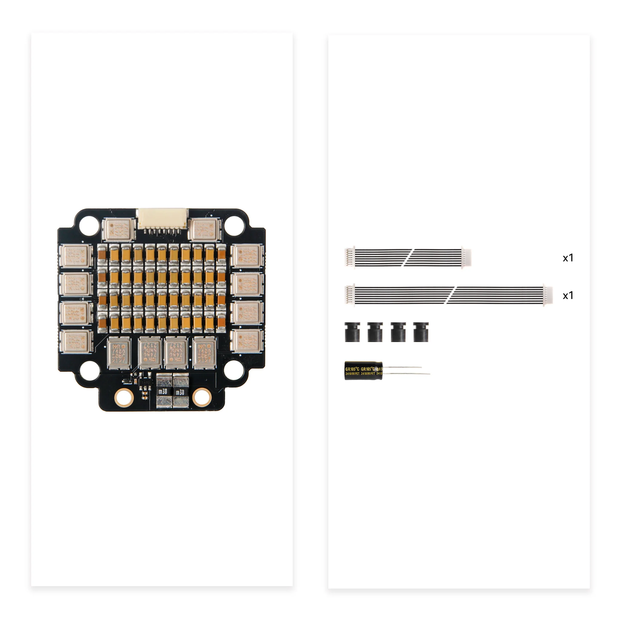 Tekko32 F4 Metal 4in1 65A ESC (AM32) - Image 11