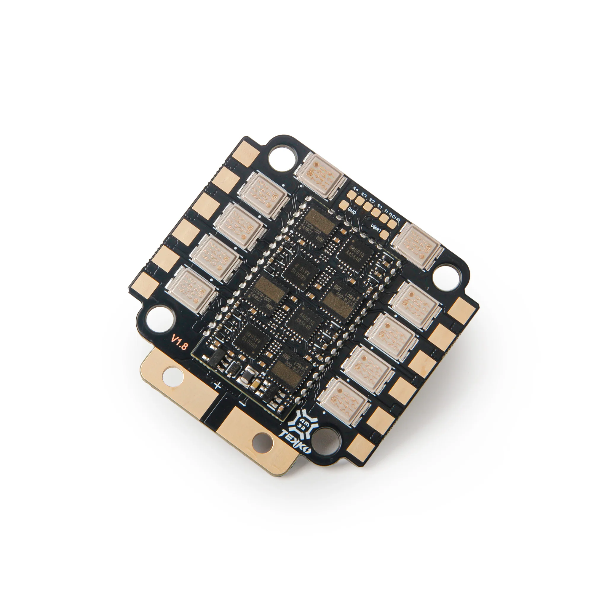 Tekko32 F4 Metal 4in1 65A ESC (AM32) - Image 3