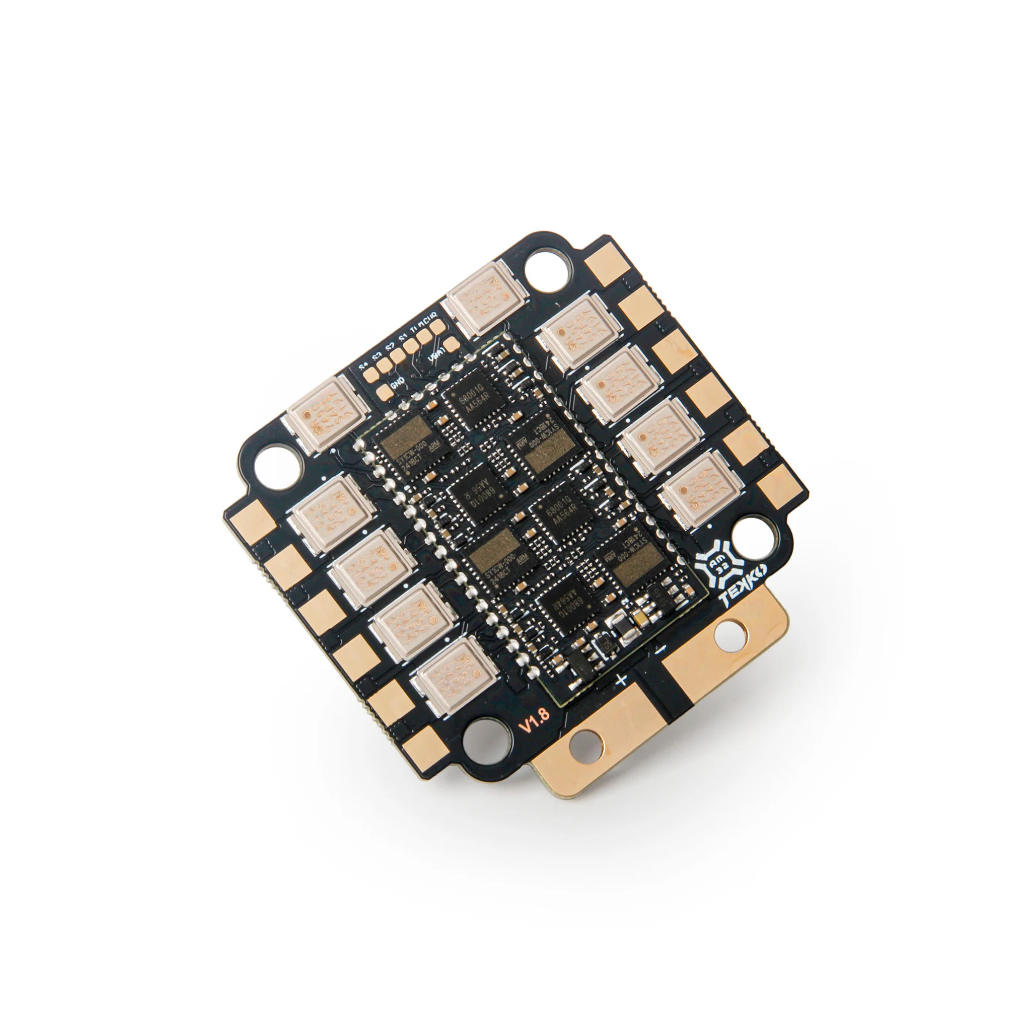 Tekko32 F4 Metal 4in1 65A ESC (AM32) - Image 5
