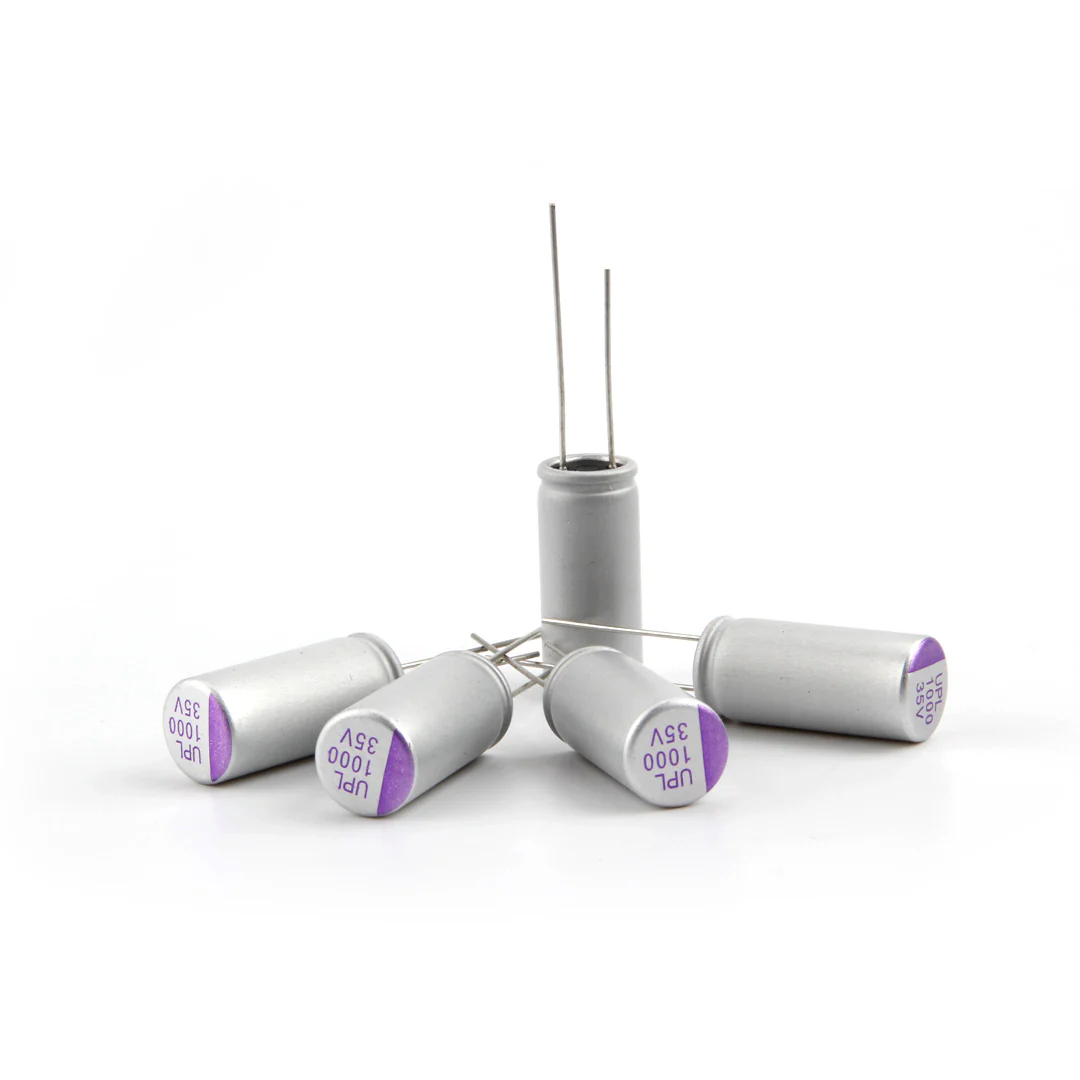 Unicon UPL 35V Low ESR Capacitor - Image 4