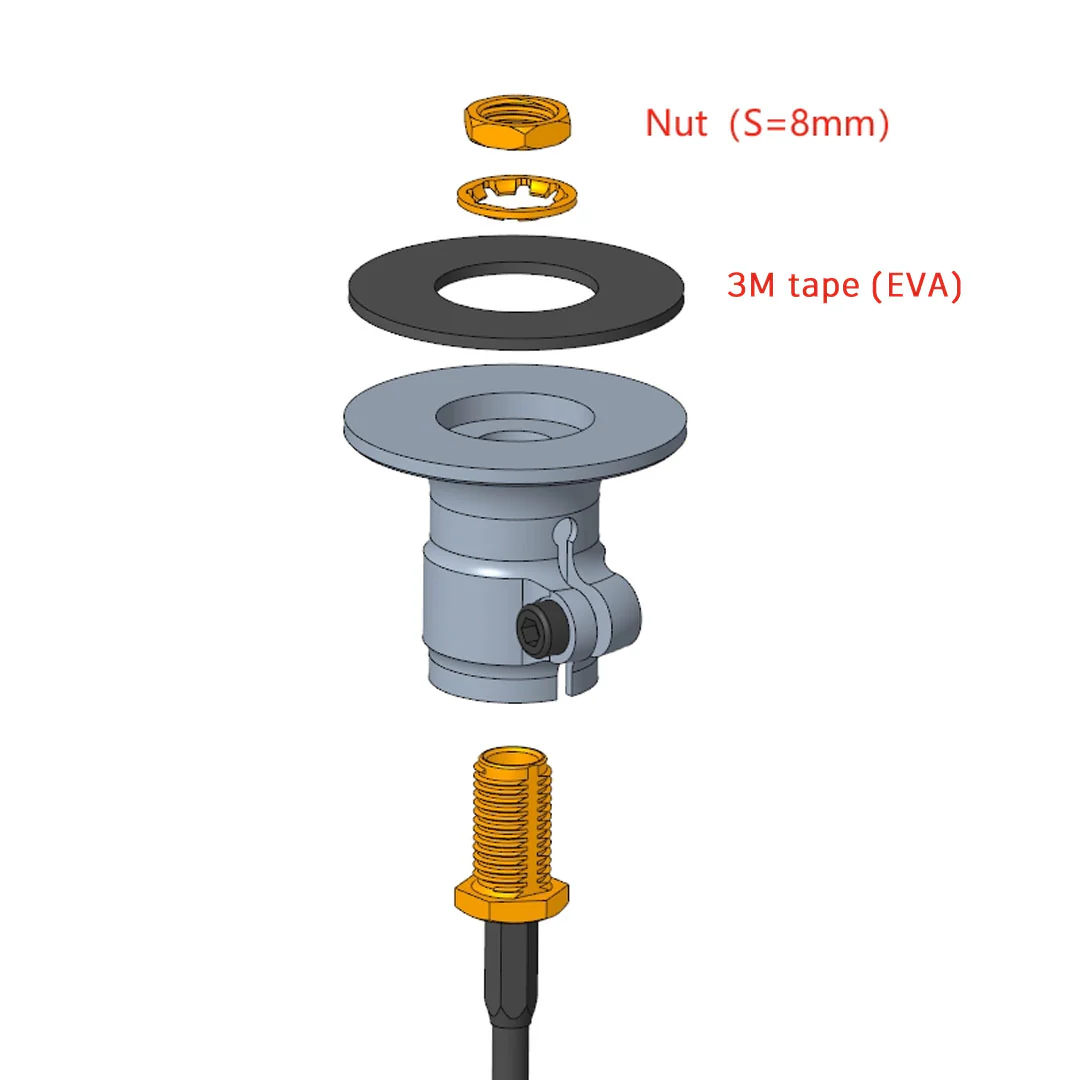 H-RTK Helical Mount - Image 10