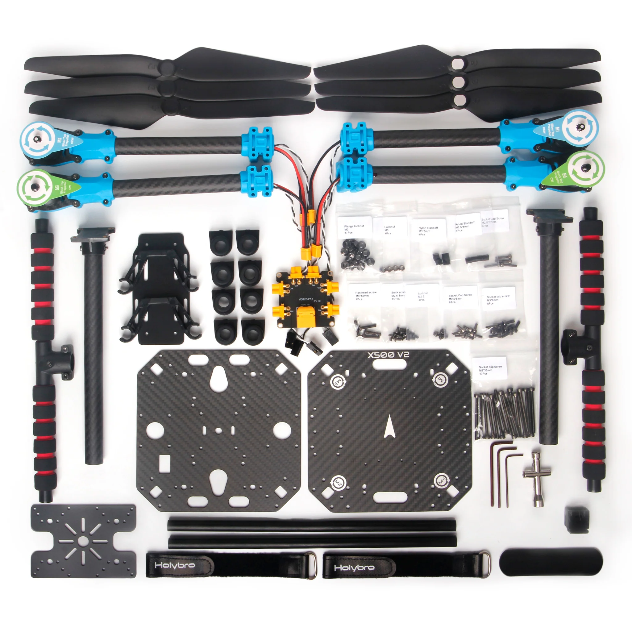 X500 V2 Kits - Image 11