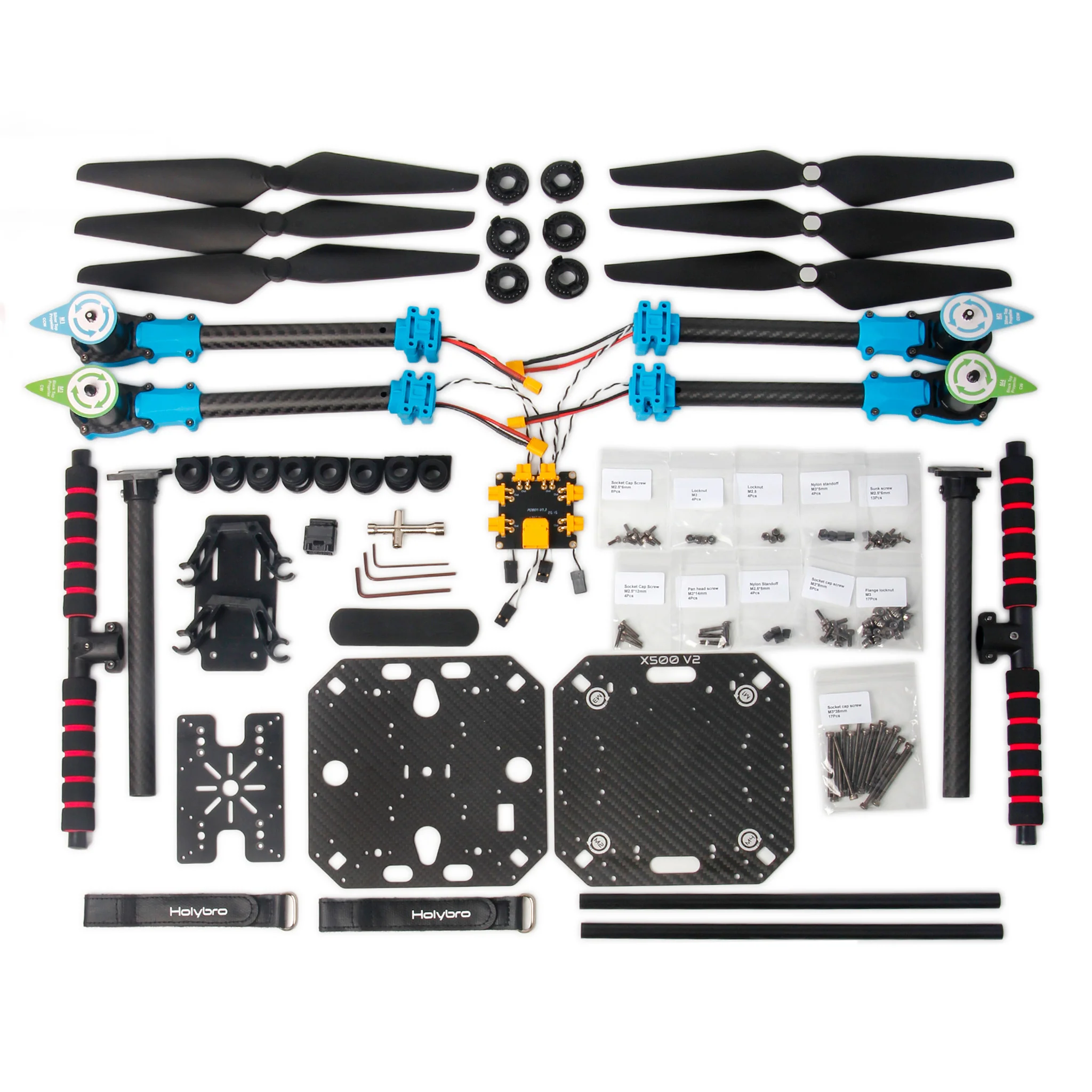 X500 V2 Kits - Image 23