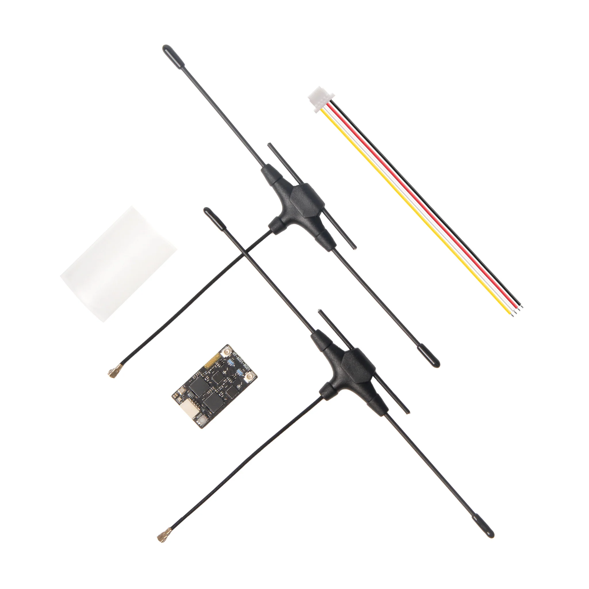 Zephyr ELRS Gemini X dual band receiver - Image 11